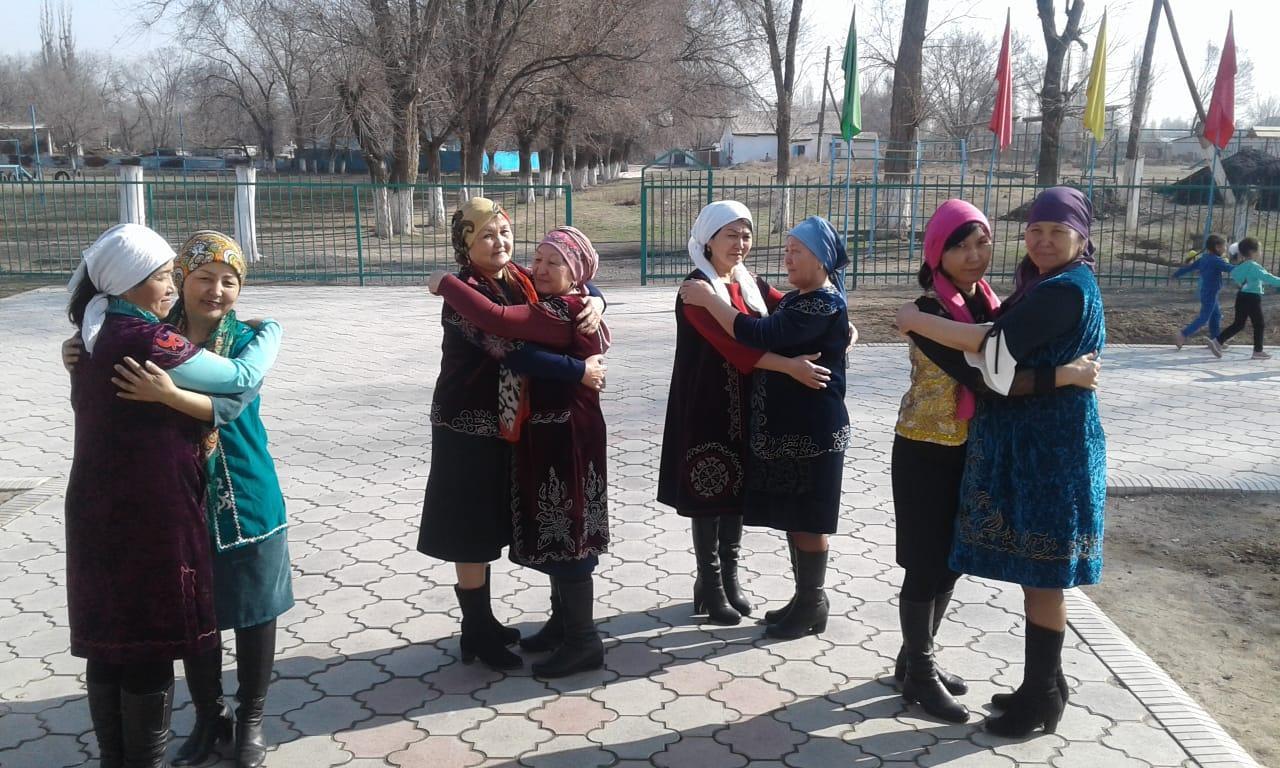 Көрісу күні