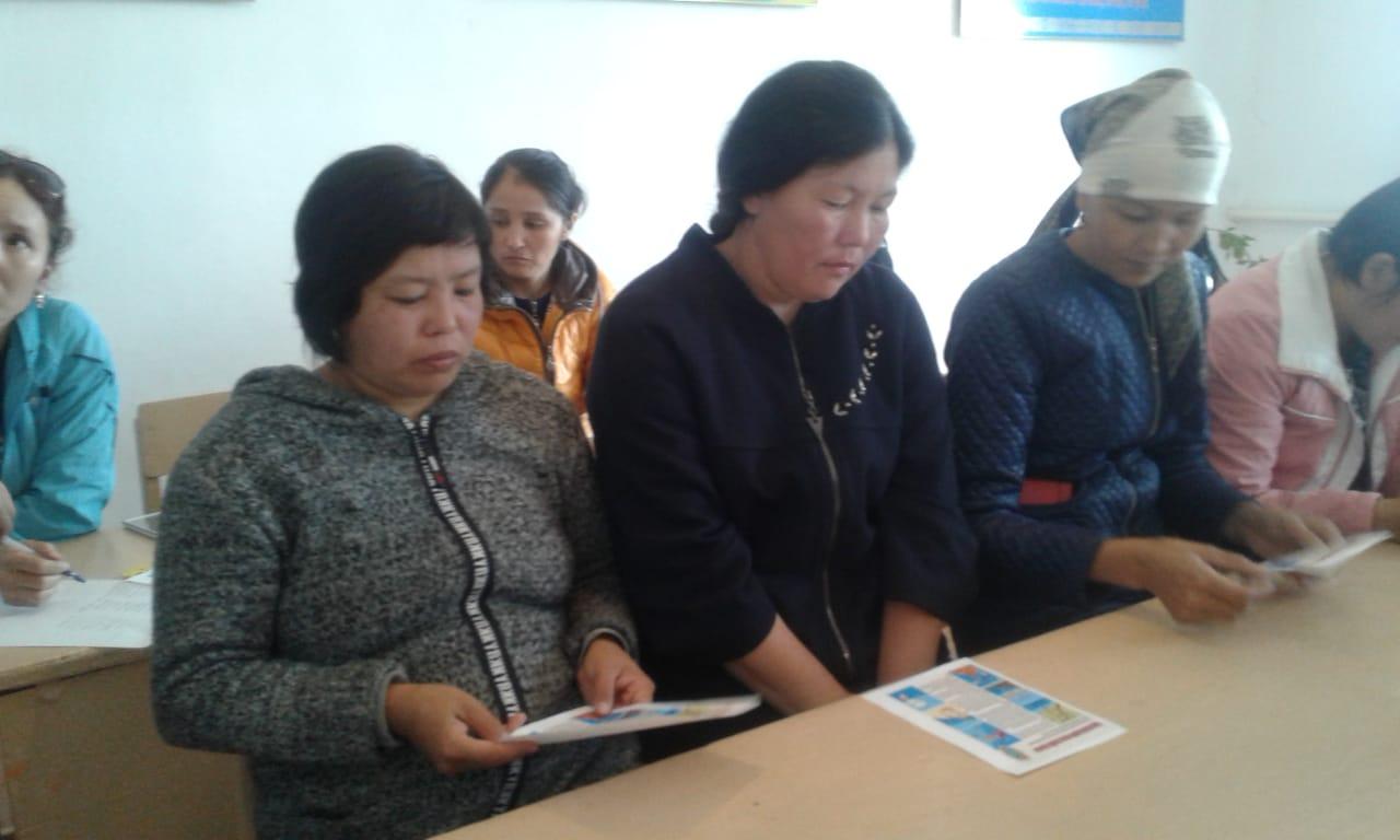 "Су айдындарындағы қауіпсіздік"