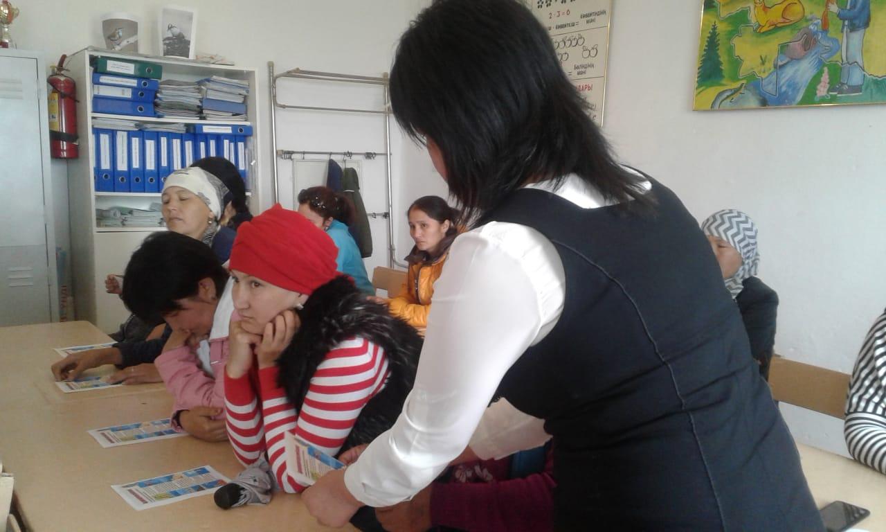 "Су айдындарындағы қауіпсіздік"