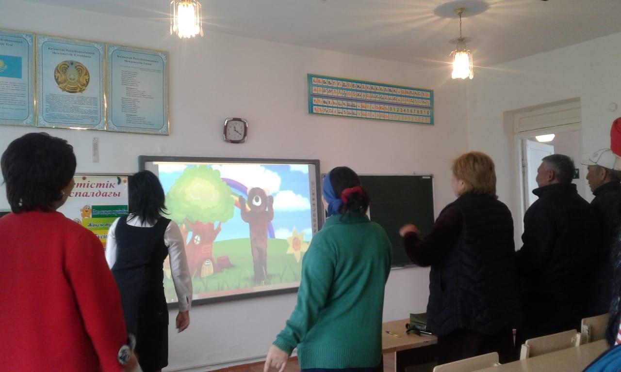 "Су айдындарындағы қауіпсіздік"