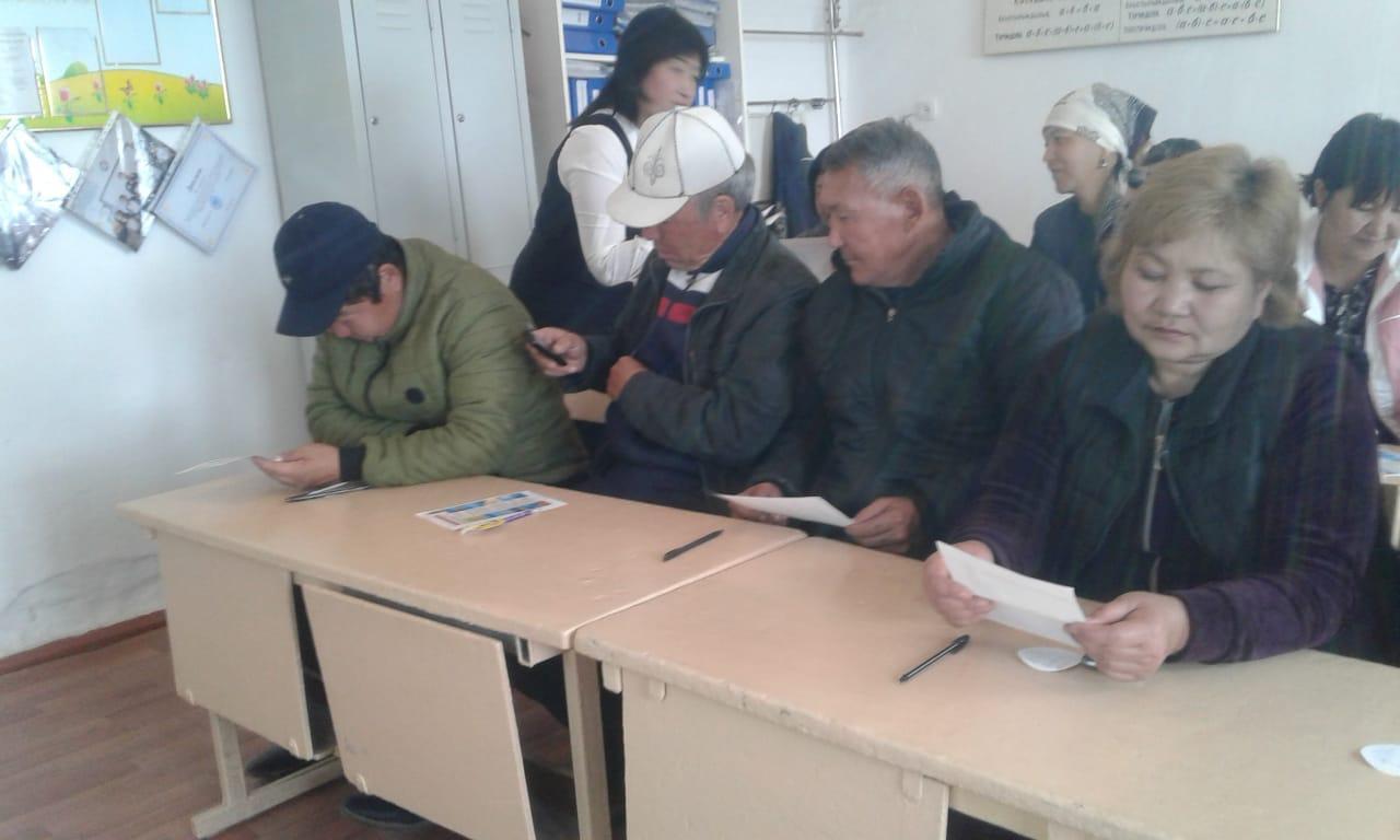 "Су айдындарындағы қауіпсіздік"