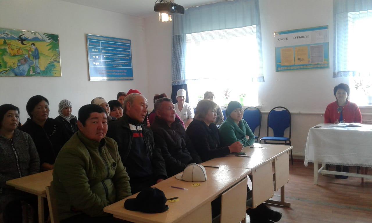 "Су айдындарындағы қауіпсіздік"