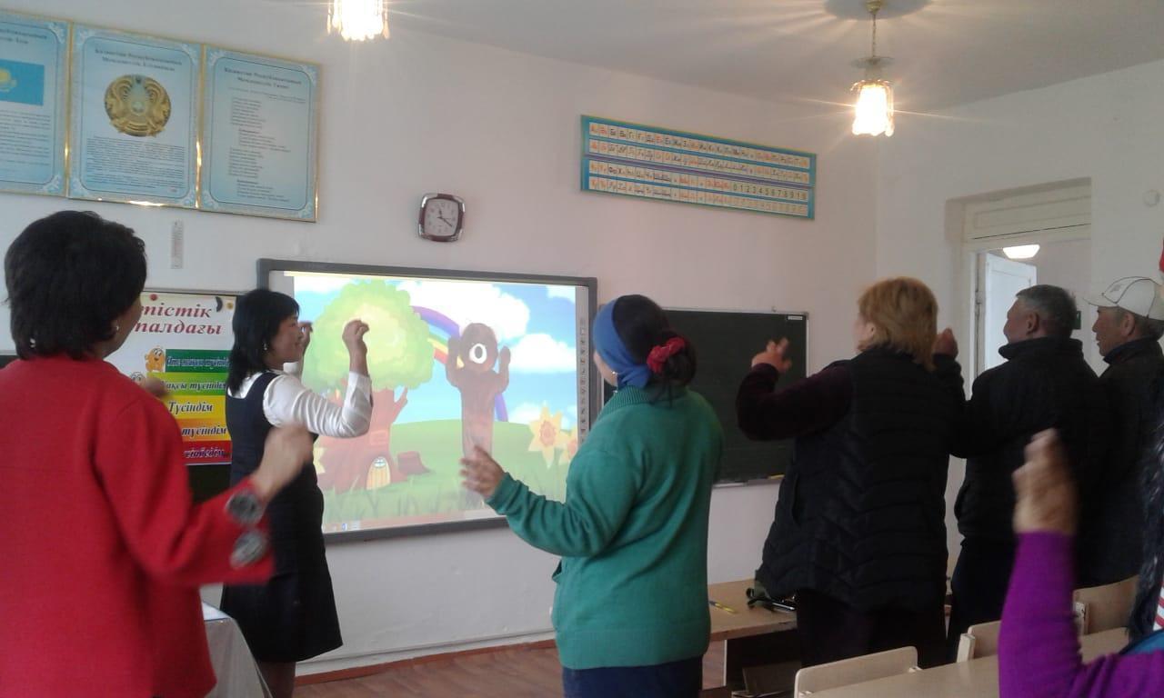 "Су айдындарындағы қауіпсіздік"