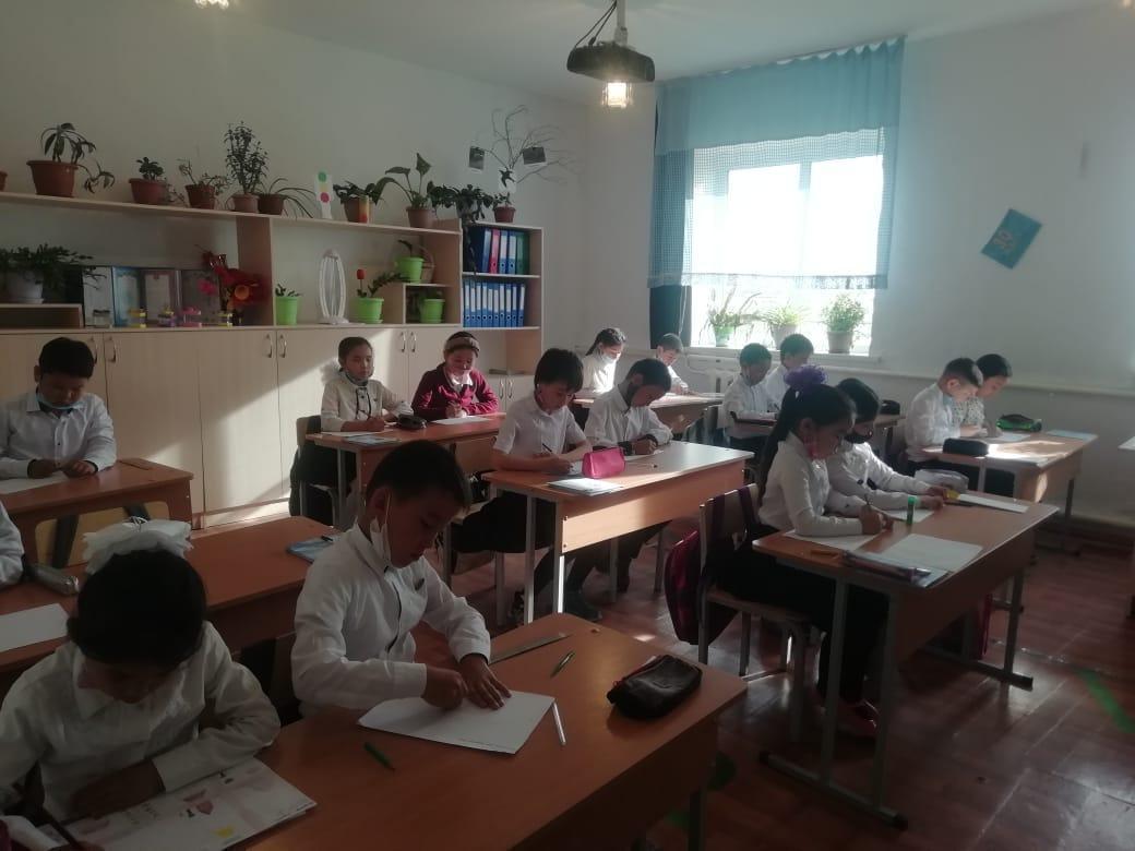 "Мерекелер мен демалыс"тақырыбында ашық сабақ