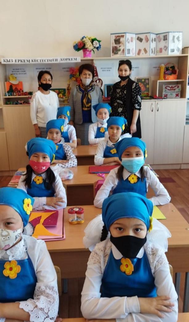 Дене шынықтыру,көркем еңбек,,музыка пәндер айлығы