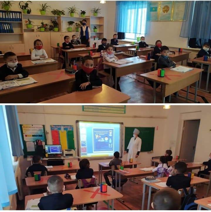 Коронавирустың алдын-алу