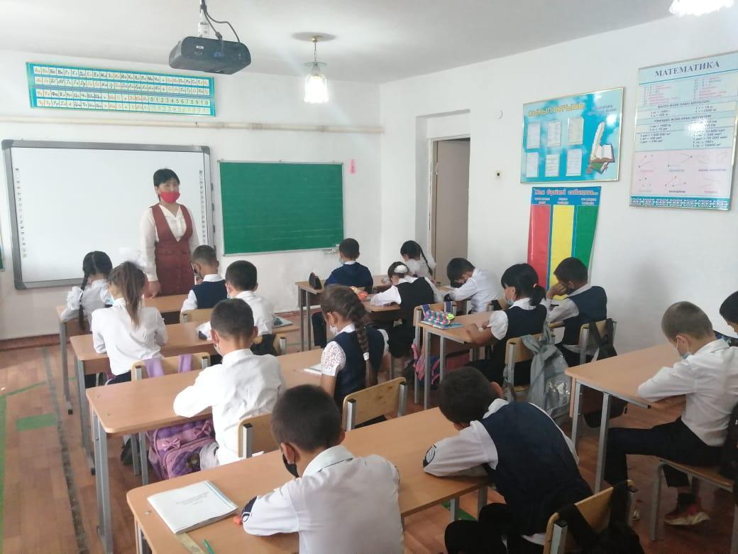 "Жол ережесінің қауіпсіздігі" сауалнама