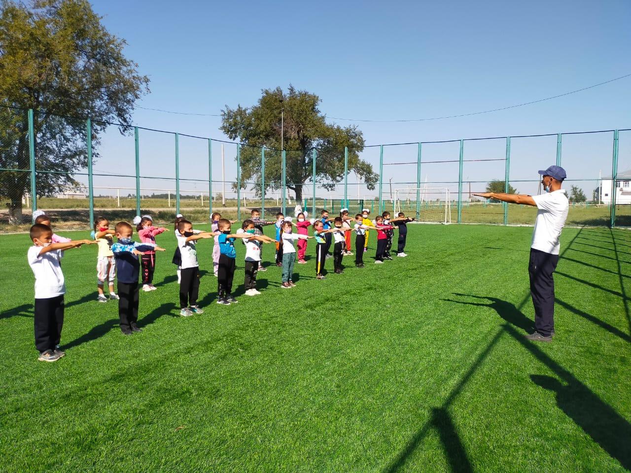 денсаулық фестивалі