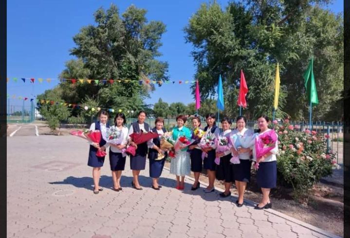 Алғашқы қоңырау